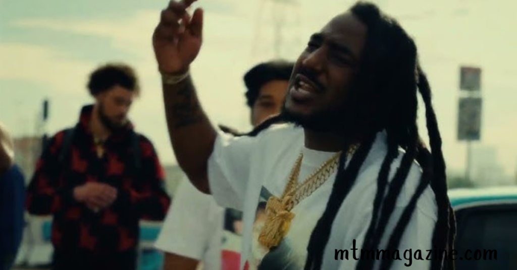 Mozzy Net Worth