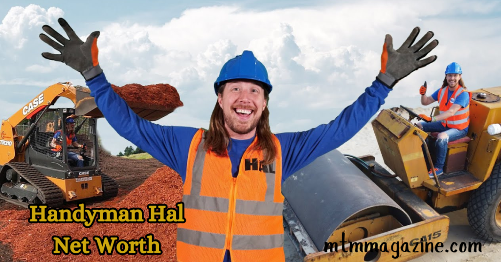 Handyman Hal Net Worth