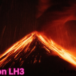 Explosion LH3