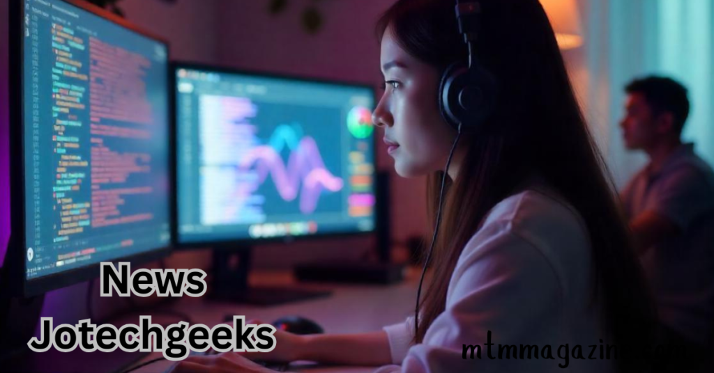 News Jotechgeeks