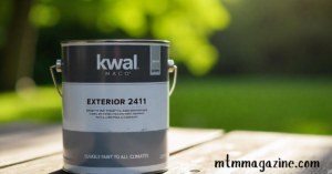 Kwal Maco 2411 Exterior Paint