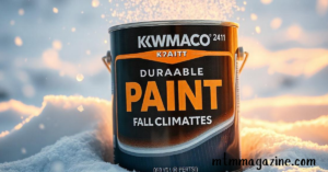 Kwal Maco 2411 Exterior Paint