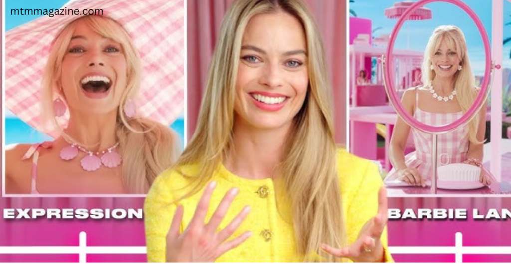 Margot Robbie in Barbie: Why Fans Are Excited About Her Iconic Role