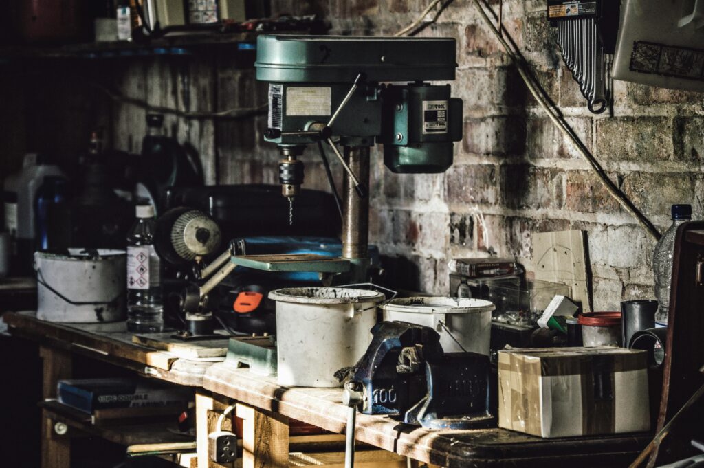 Transform Your Garage with a DIY Rolling Workbench: A Complete Guide