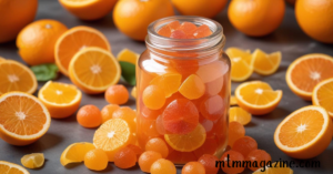 Sidekicks Orange Obsession Gummies Review