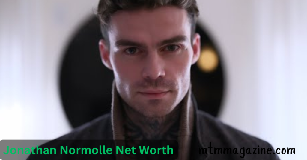 Jonathan Normolle Net Worth