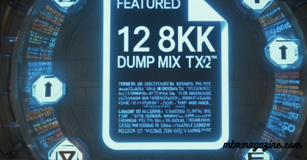 12.8kk Dump Mix.txt