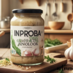 Inproba Gehakte Knoflook 200g Plus