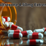 Naltrexone 4.50mg Extremely Tired