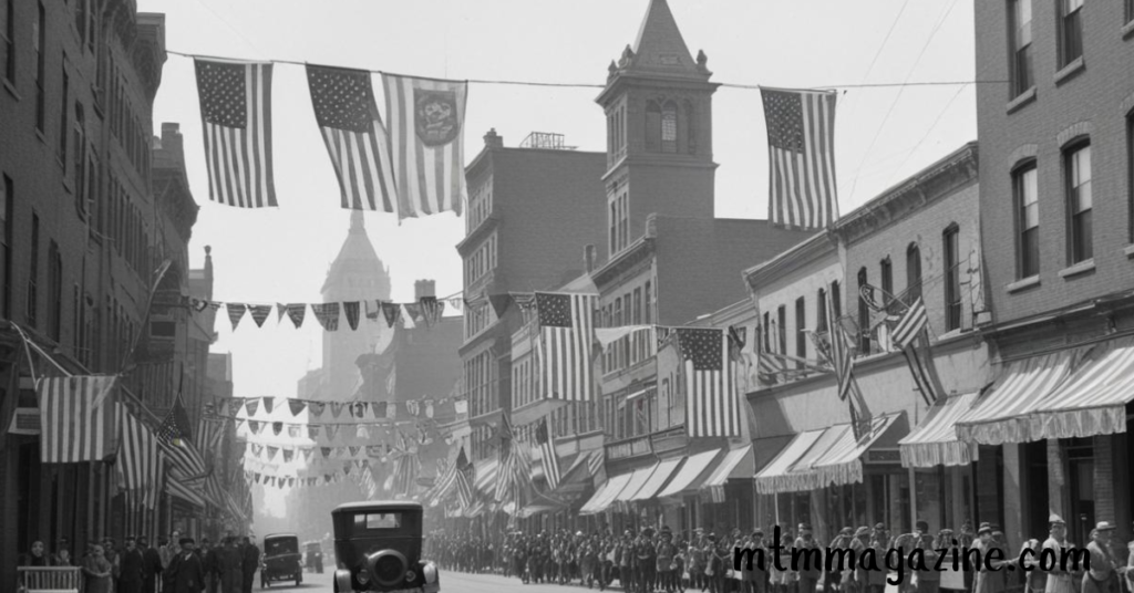 Rees Family Frostburg Maryland History