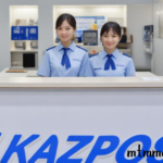 Kazpost Business Charter