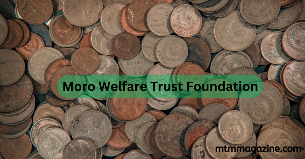 Moro Welfare Trust Foundation