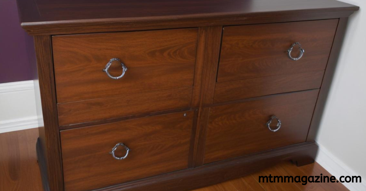 Why Do Drawers Have a Fake Split