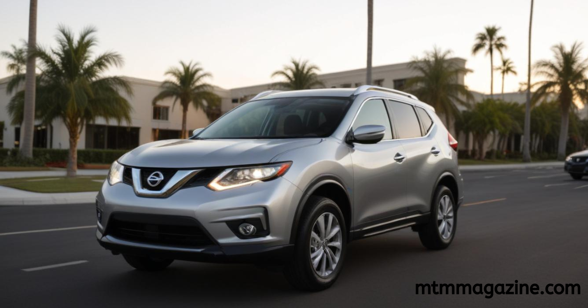 Nissan Rogue Years to Avoid