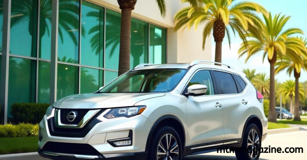 Nissan Rogue Years to Avoid