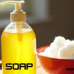 Homemade Dish Soap Recipe